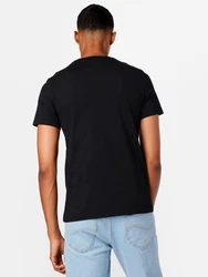 Lyle & Scott T-Shirt gelb/schwarz