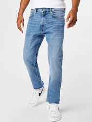 WEEKDAY Jeans 'Easy Poppy' blau