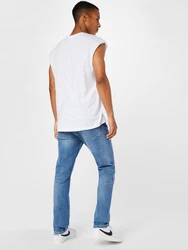 WEEKDAY Jeans 'Easy Poppy' blau