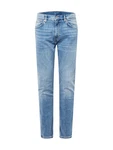 WEEKDAY Jeans 'Easy Poppy' blau