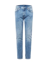 WEEKDAY Jeans 'Easy Poppy' blau