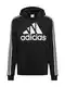 ADIDAS SPORTSWEAR Sportsweatshirt schwarz / weiß