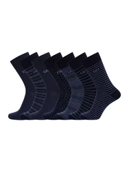CR7 - Cristiano Ronaldo Socken (7-Paar) navy