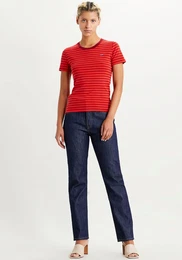 LEVI'S Džíny '501 Levi's Original Jeans' modrá džínovina