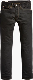 LEVI'S Jeans '514 Straight Jeans' black denim
