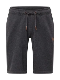 Shorts 'JustusAK' dunkelgrau