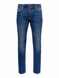Jeans ''''ONSLOOM'''' blue denim