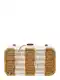 Kate Spade Tasche  bílá / světle hnědá