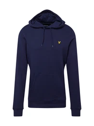 Sweatshirt navy / gelb / schwarz