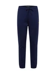Lyle & Scott Hose navy/gelb/schwarz