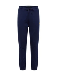 Hose navy / gelb / schwarz