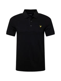 Poloshirt gelb / schwarz
