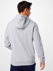 Lyle & Scott Sweatshirt Hellgrau/Grau/Silber