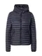 Superdry Přechodná bunda  námořnická modř