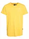 G-Star RAW Majica ''''Lash''''  rumena / bela