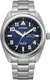 CITIZEN Uhr silber