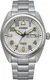 CITIZEN Uhr silber / gold