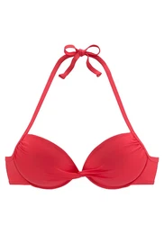 Bikini gornji dio 'Pride' svijetlocrvena