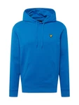 Lyle & Scott Sweatshirt royalblau/dunkelgelb/schwarz