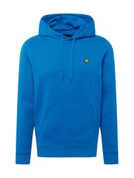 Sweatshirt royalblau / dunkelgelb / schwarz