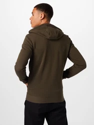 Lyle & Scott Sweatjacke oliv