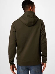 Lyle & Scott Sweatshirt gelb/oliv/schwarz
