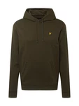 Lyle & Scott Sweatshirt gelb/oliv/schwarz