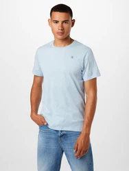 G-STAR T-Shirt hellblau
