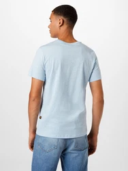 G-STAR T-Shirt hellblau