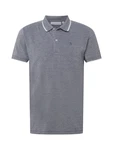 Casual Friday Shirt 'Tristan' blau/wei