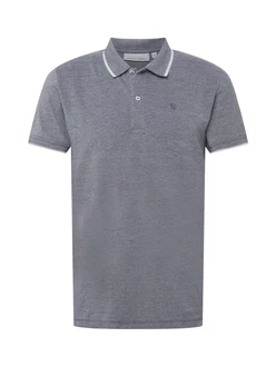 Casual Friday Shirt 'Tristan' blau/wei Casual Friday Shirt 'Tristan' blau/wei