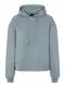 PIECES Sweater majica 'PCChilli'  golublje plava
