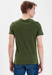 BLEND Shirt BH Noel dunkelgrün