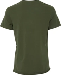 BLEND Shirt BH Noel dunkelgrün
