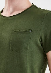 BLEND Shirt BH Noel dunkelgrün