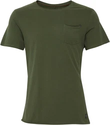 BLEND Shirt BH Noel dunkelgrün