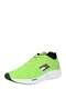 TOMMY HILFIGER Sneaker ''''Elite 3'''' kiwi / navy / weiß / rot