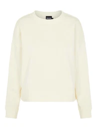 Mikina 'PCChilli' přírodní bílá