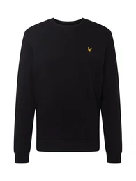 Sweatshirt gelb / schwarz