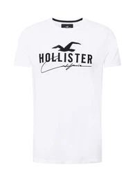 T-Shirt weiß / schwarz