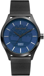 Uhr blau / schwarz