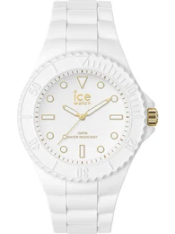 ICE WATCH Analoguhr wei