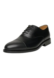 Schnürschuhe Rahmengenäht ''''Marshall CO'''' schwarz