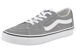 Sneaker grau / weiß