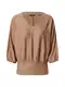 OPUS Sweater majica ''''Golara''''  svijetlosmeđa