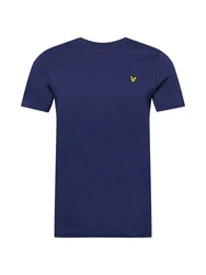 Lyle & Scott T-Shirt Plain Blau/Dunkelblau/Blau/Dunkelblau/Blau/Dunkelblau/Blau/Dunkelblau/Blau/Dunkelblau/Blau/Dunkelblau/Blau/Dunkelblau/Blau/Dunkelblau/Blau/Dunkelblau/Blau/Dunkelblau/Blau/Dunkelblau/Blau/Dunkelblau/Blau/Dunkelblau/Blau/Dunkelblau/Blau/Dunkelblau/Blau/Dunkelblau/Blau/Dunkelblau/Blau/Dunkelblau/Blau/Dunkelblau