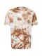 DRYKORN T-Shirt 'THILO' beige / braun