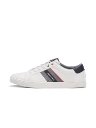 Sneaker ''''TED'''' navy / weiß / feuerrot
