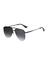Sonnenbrille ''''THE PRINCE'''' schwarz