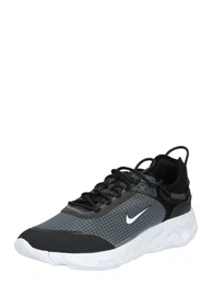 Sneaker 'React Live' dunkelgrau / schwarz / wei